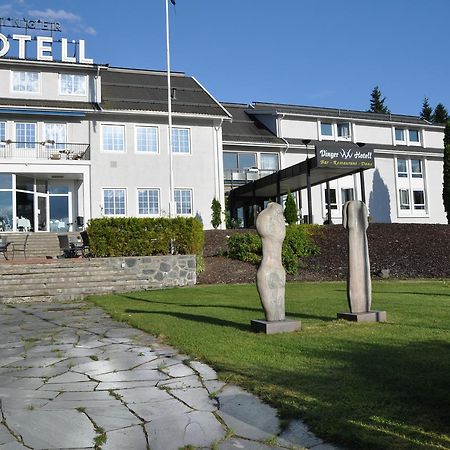 Vinger Hotell 孔斯温厄尔 外观 照片